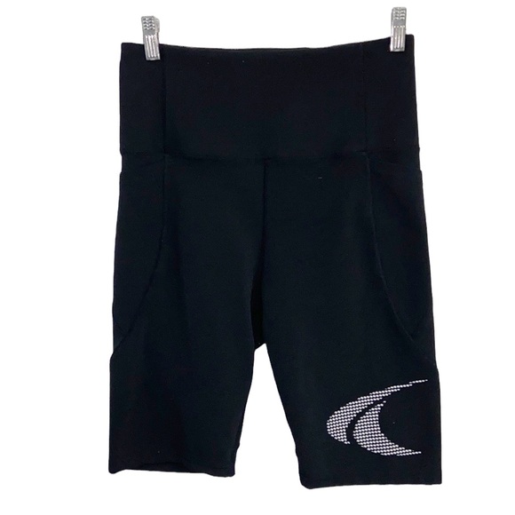 TKO Technical Knockout Black Stretch Spandex Boxing Workout Gym Shorts Mens L